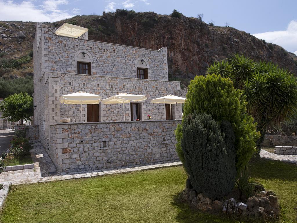 Foivos 2 Hotel Gytheio Exterior foto