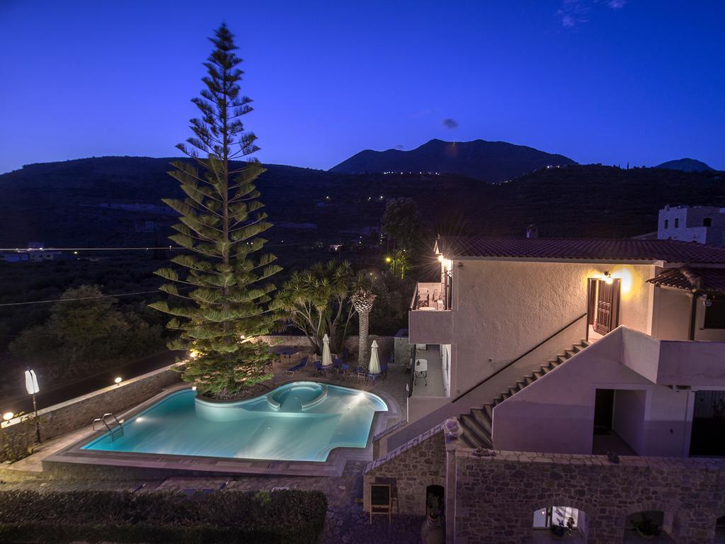 Foivos 2 Hotel Gytheio Quarto foto