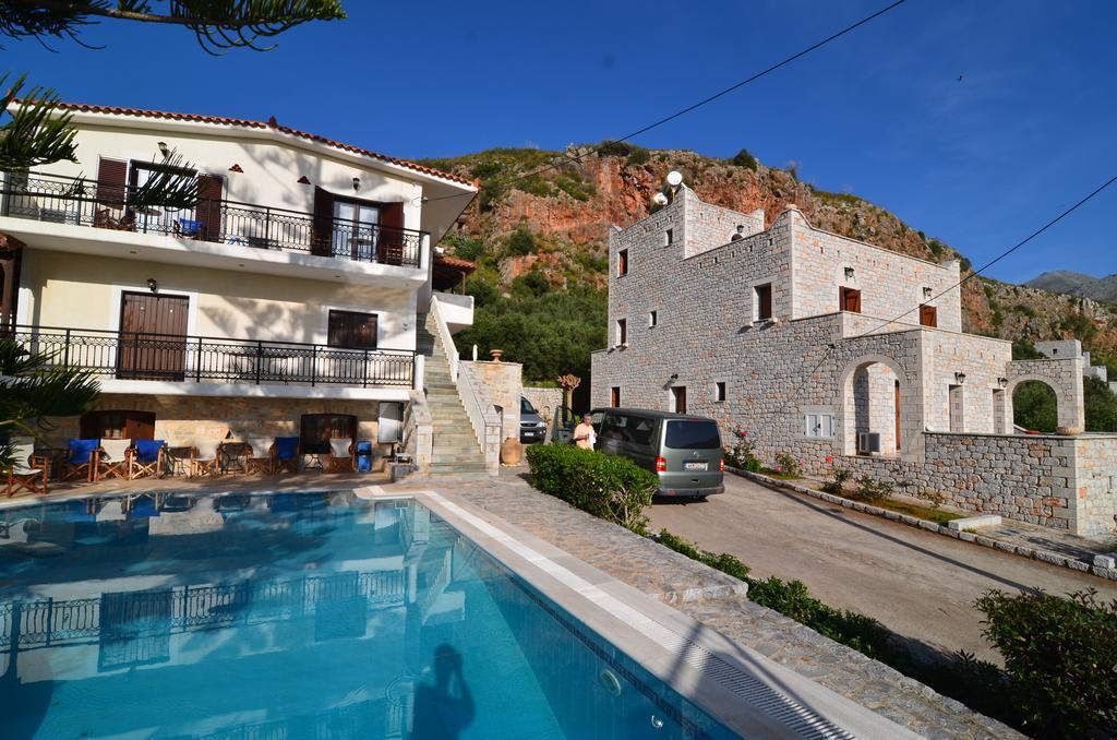 Foivos 2 Hotel Gytheio Exterior foto