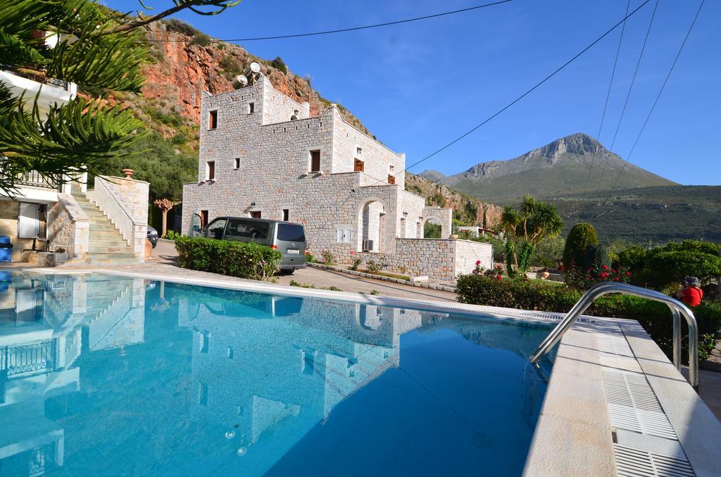 Foivos 2 Hotel Gytheio Exterior foto