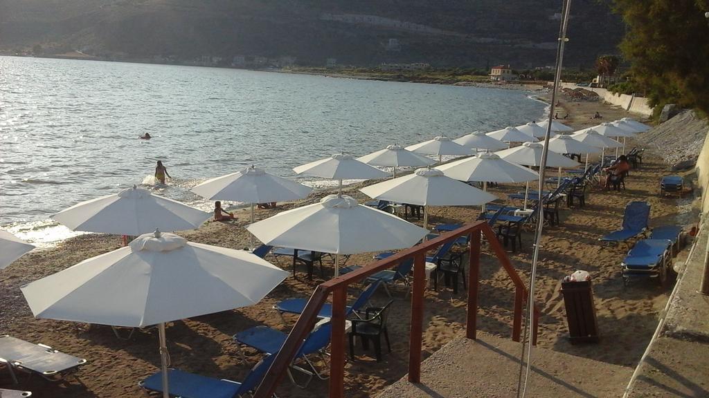 Foivos 2 Hotel Gytheio Exterior foto