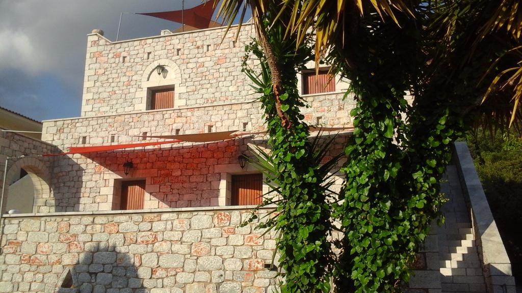 Foivos 2 Hotel Gytheio Exterior foto