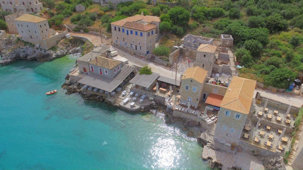 Foivos 2 Hotel Gytheio Exterior foto