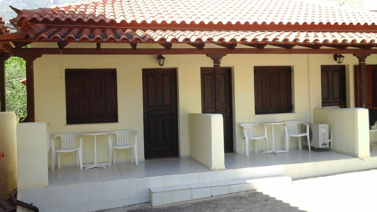 Foivos 2 Hotel Gytheio Exterior foto